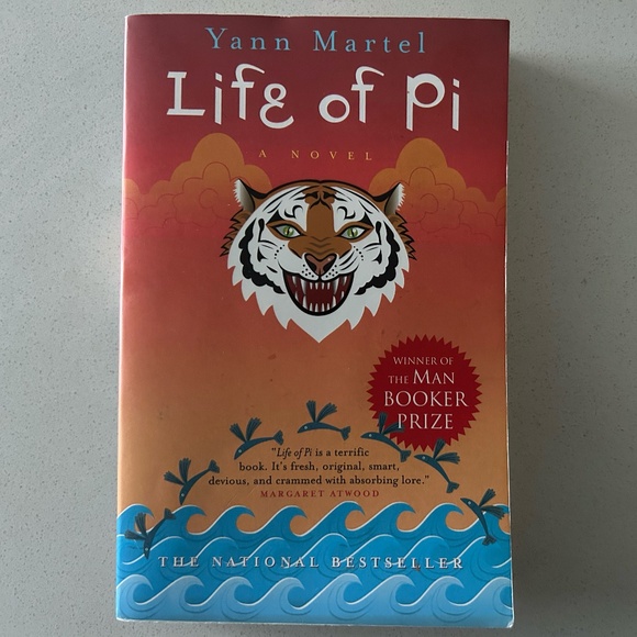 Life of Pi by Yann Martel - Picture 3 of 3